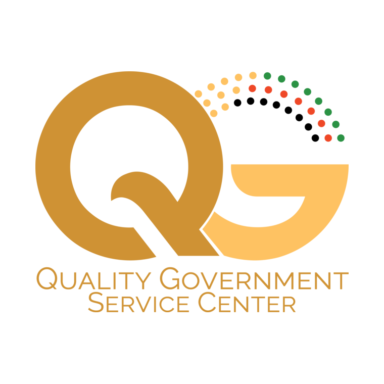 Quality Government Service Center logo